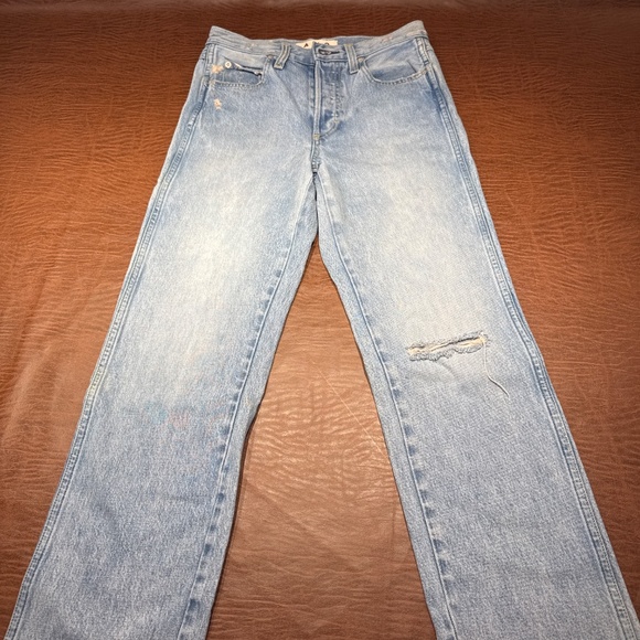 AMO Layla jeans size 25 - Picture 2 of 7
